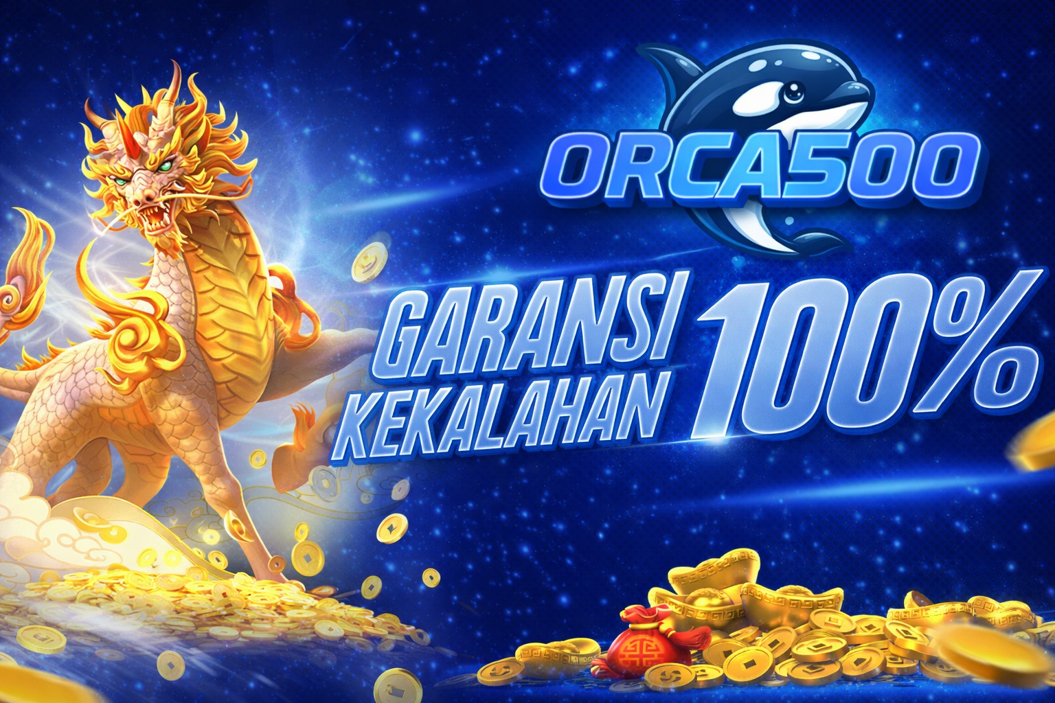 Garansi Kekalahan 100%